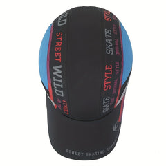 Men's Quick Dry Baseball Cap Sun Hat for Outdoor Activities