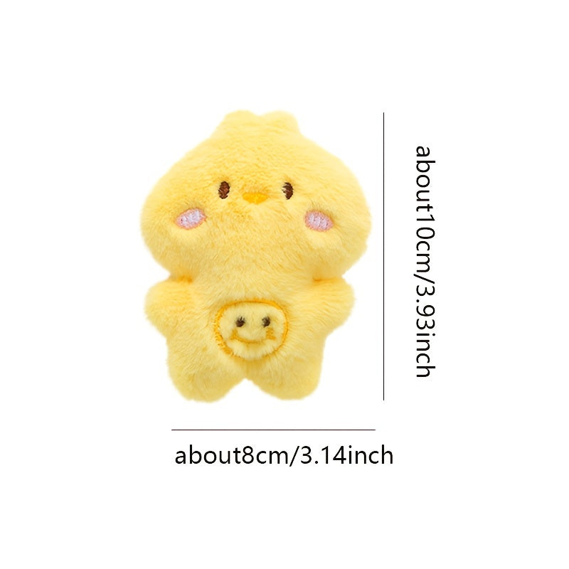 Pet Cat Teaser Plush Toy Interactive Toy For Cat And Dog