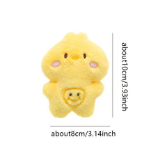 Pet Cat Teaser Plush Toy Interactive Toy For Cat And Dog