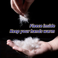 Winter Fleece Lined Waterproof Touch Screen Gloves