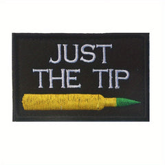 Funny Tactical Military Morale Patch