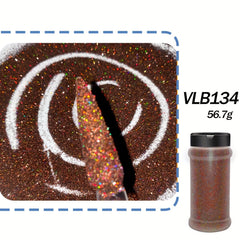 2oz Holographic Fine Glitter Shakers