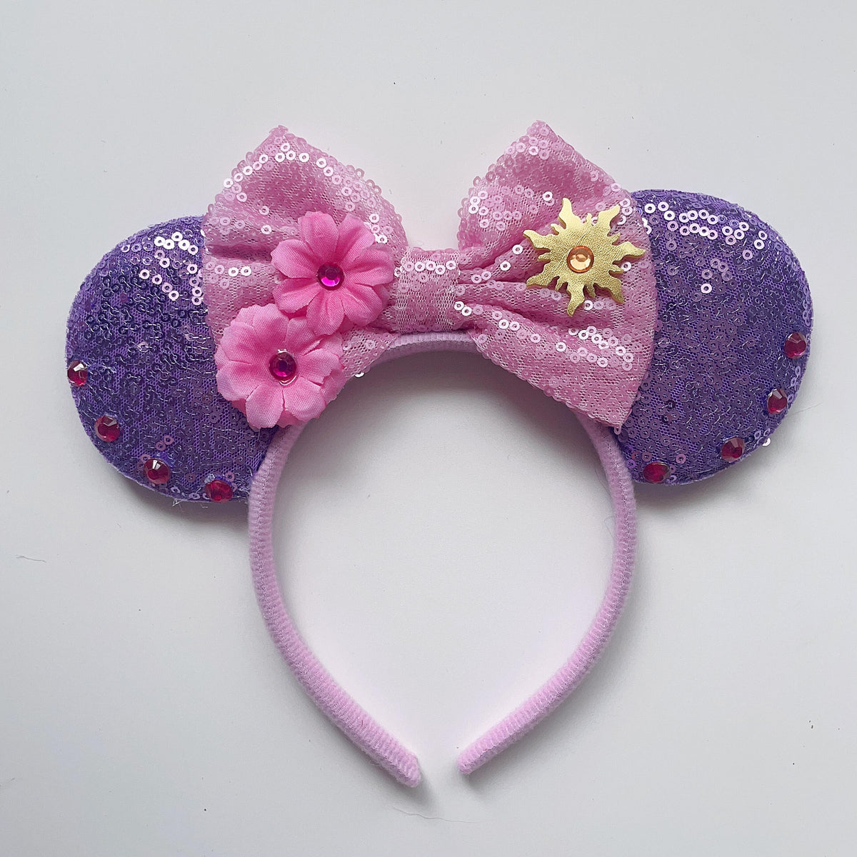 Creative Flower Headband for Fairy Theme Party