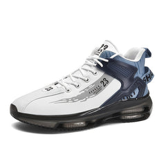 Men's Shock Absorbing Athletic Shoes For Running Gym Men's Sneakers