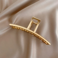 Large Metal Hair Claw Clip Hairpin Hair Styling Accessories