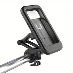 Waterproof Magnetic Bike/Motorcycle Phone Holder for Screens up to 16.51cm