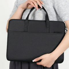 Portable Lightweight Laptop Bag Waterproof Business Trip Protective Case