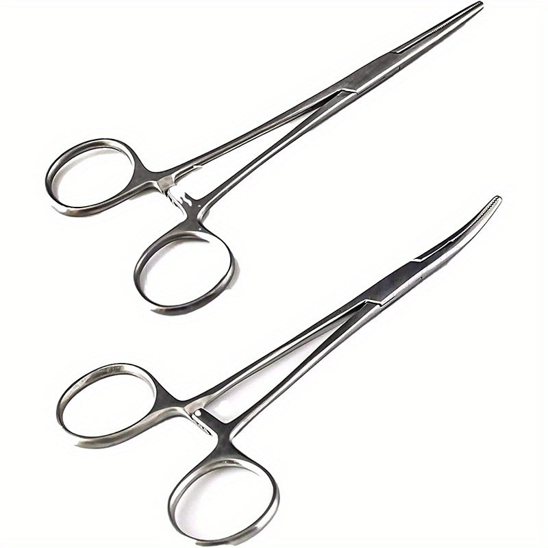 Stainless Steel Fishing Pliers - Essential Angler Tool
