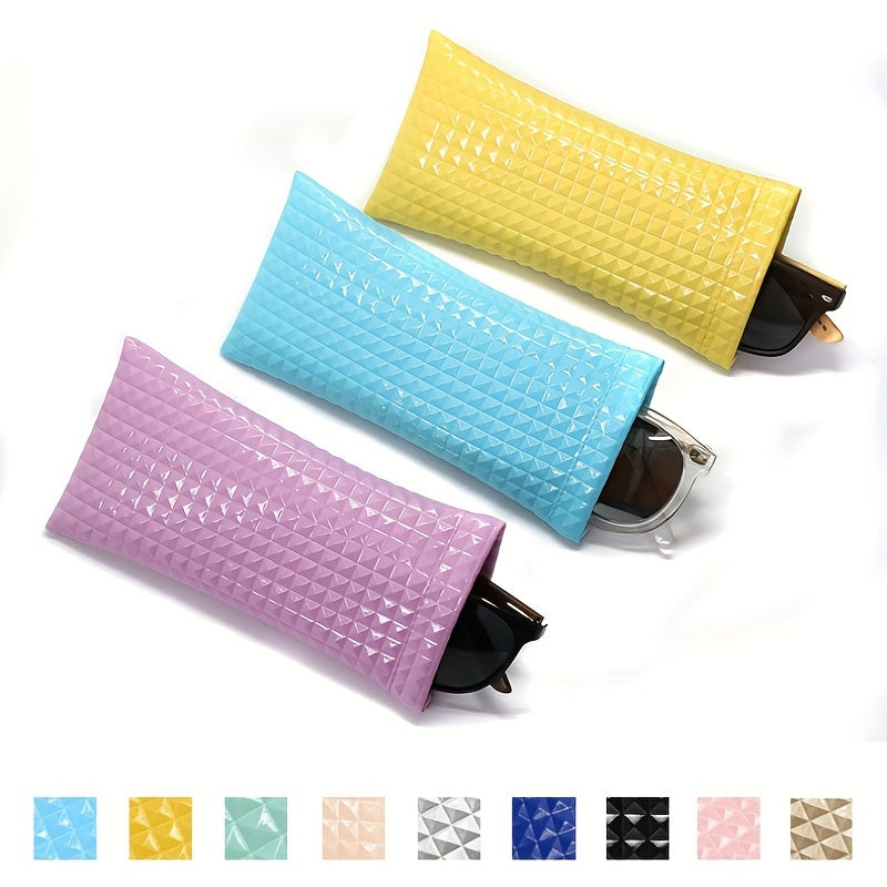 Men's Glasses Bag Anti-stress Portable Sunglasses Case
