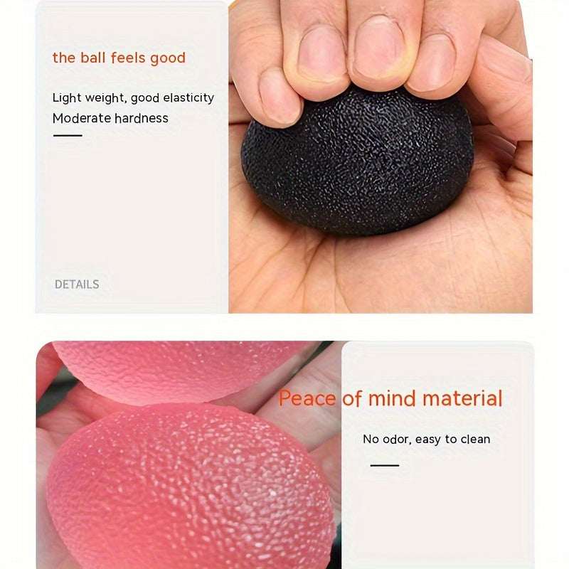 Hand Grip Ball Hand Exercise Grip Equipment
