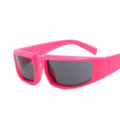 Wrap Around Sunglasses Unisex Women Dark Sport Glasses Cycling