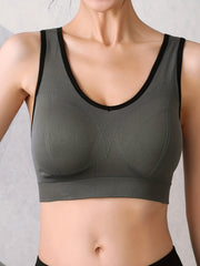 High Impact Wireless Sports Bra