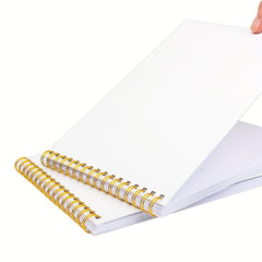 BUBU Purple Daily Planner Notepad - Stay Organized and Motivated