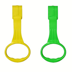 Baby Crib Pull Rings Exercise Aid Standing Rings Infant Toddler Activity