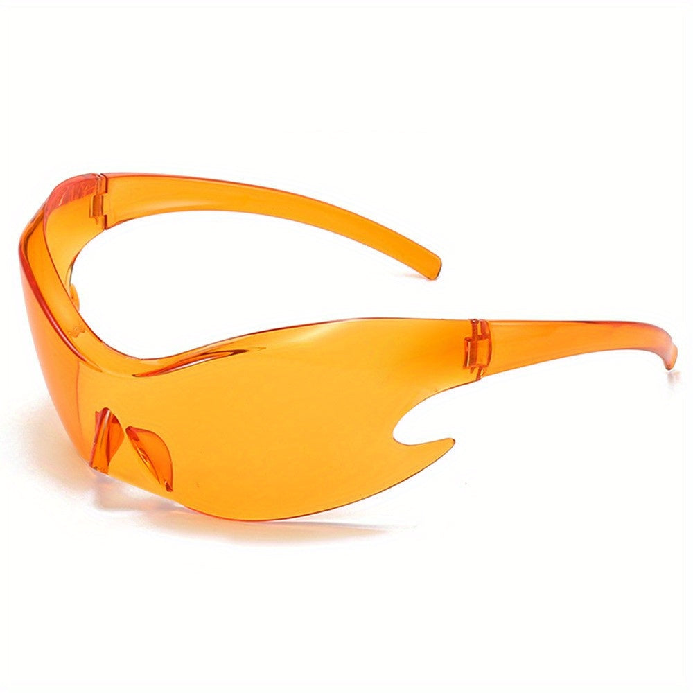 Sci-Fi Punk Sunglasses UV400 Dress Up Party Glasses