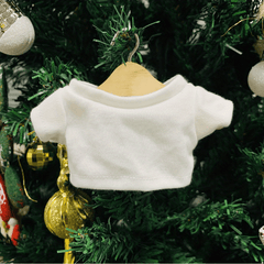Doll Clothes Pure T shirt Halloween Thanksgiving Christmas Gift
