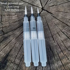 Watercolour Brushes Set 12pc Art Supplies Brush Set