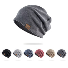 Warm Knitted Hat for Cycling Skiing Running
