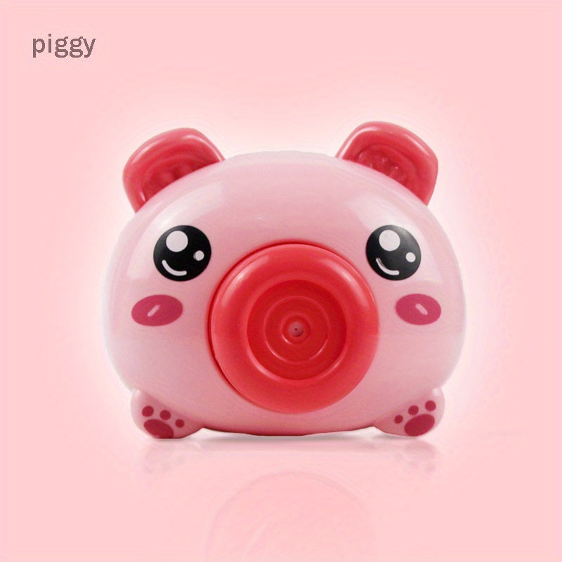Kids Cartoon Water Spray Camera Water Gun Outdoor Water Toy