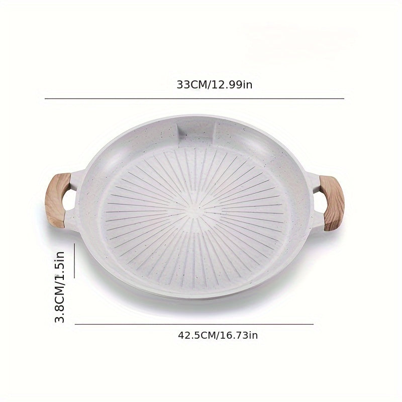 Rotisserie Pan Maifan Stone Non-stick Baking Pan