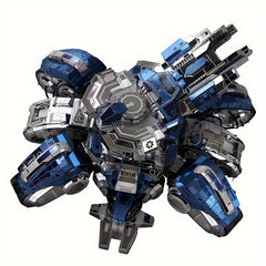 3D Metal Jigsaw Puzzle Model DIY Star Battle Tank Assembly