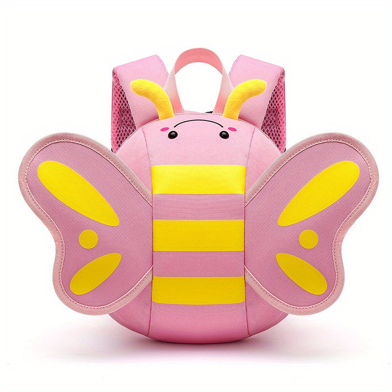 Children's Butterfly Shape Backpack for Kindergarten Student