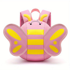 Children's Butterfly Shape Backpack for Kindergarten Student