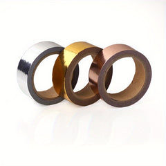 Mirror Holographic Tape Self Adhesive Sticker 15mm X 16 4ft