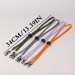 Nylon Glasses Lanyard Strap for Glasses Sunglasses
