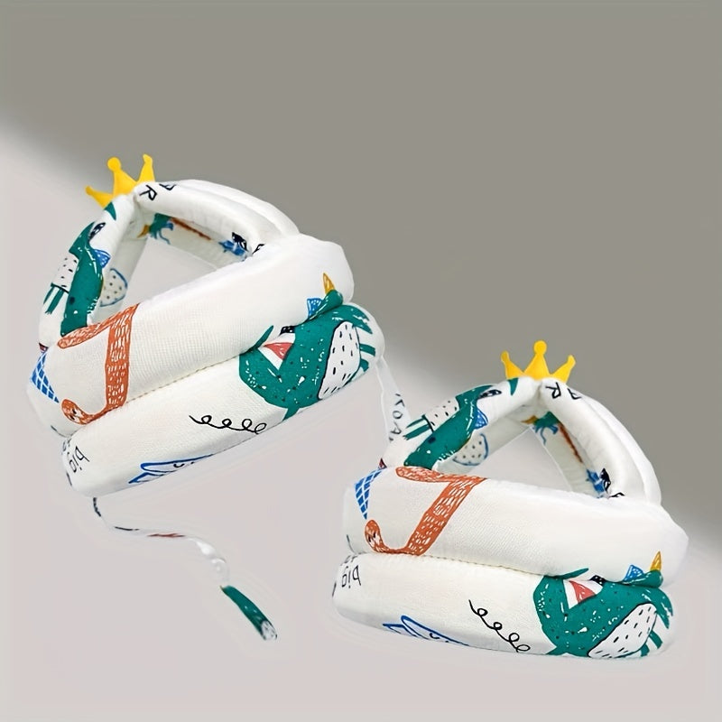 Baby Anti-fall Protection Cap for Learning to Walk