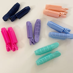 Natural Hair Volume Clip Curly Hair Styling Tool DIY Curler