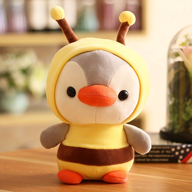 Squirrel Dinosaur Elk Unicorn Plush Toy Birthday Holiday Gift