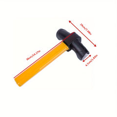 Universal Anti Theft Car Steering Wheel Security Lock T-shaped
