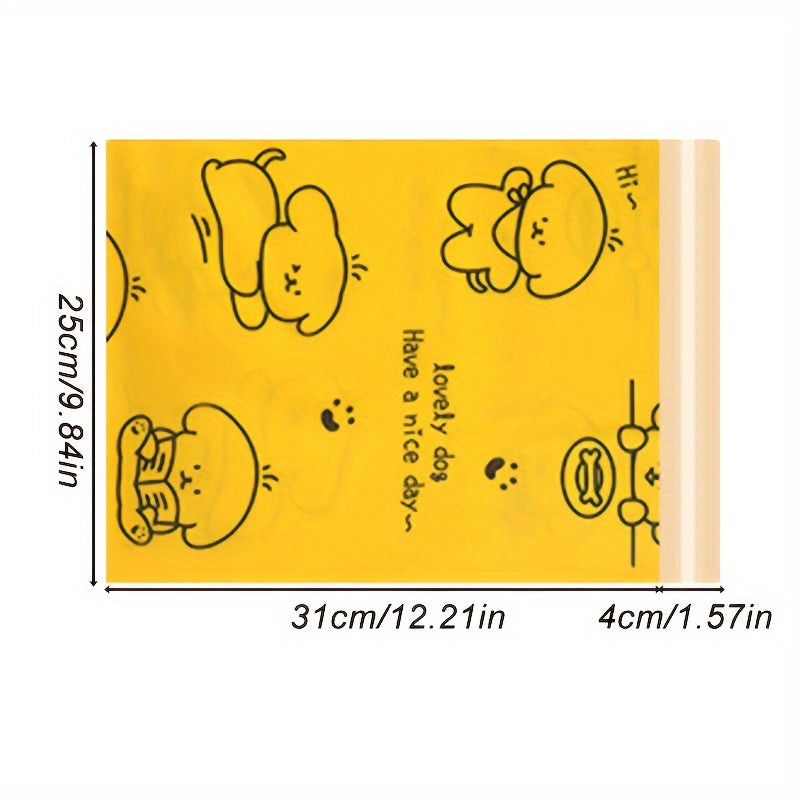 400pcs Waterproof Packaging Bags | Small Size for Mailing | Value Pack