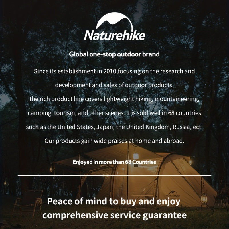 Portable Quick Open Tent Waterproof for Camping