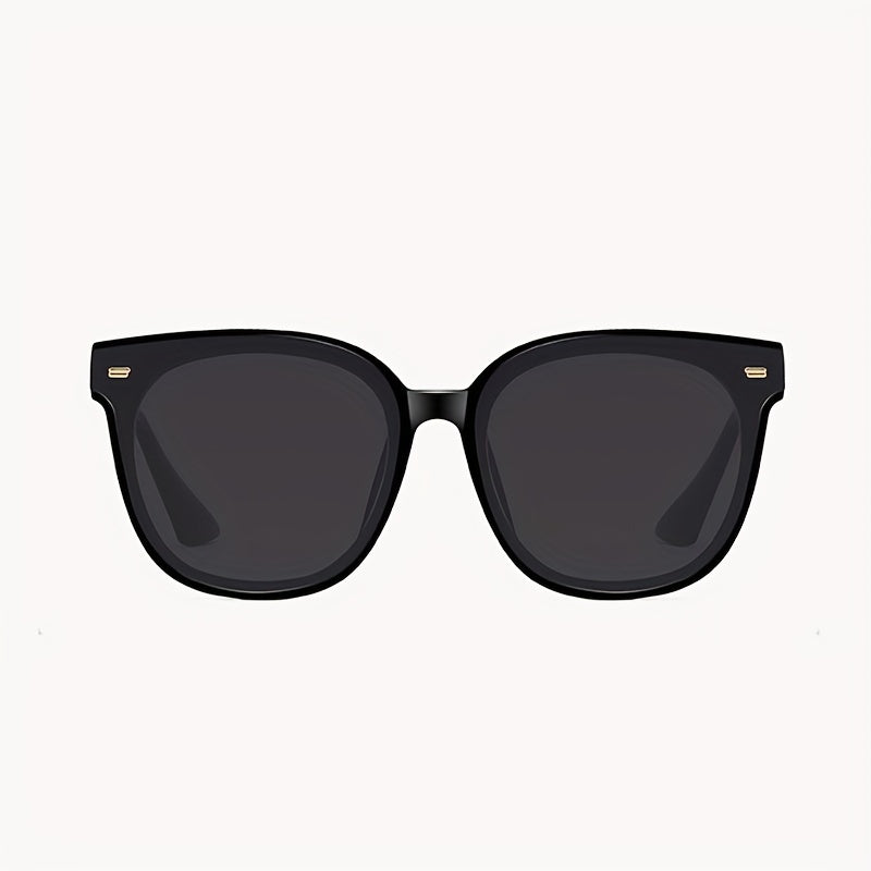 Men's Large Frame Sunglasses UV Resistant Glasses
