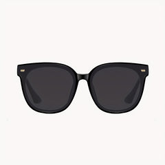 Men's Large Frame Sunglasses UV Resistant Glasses