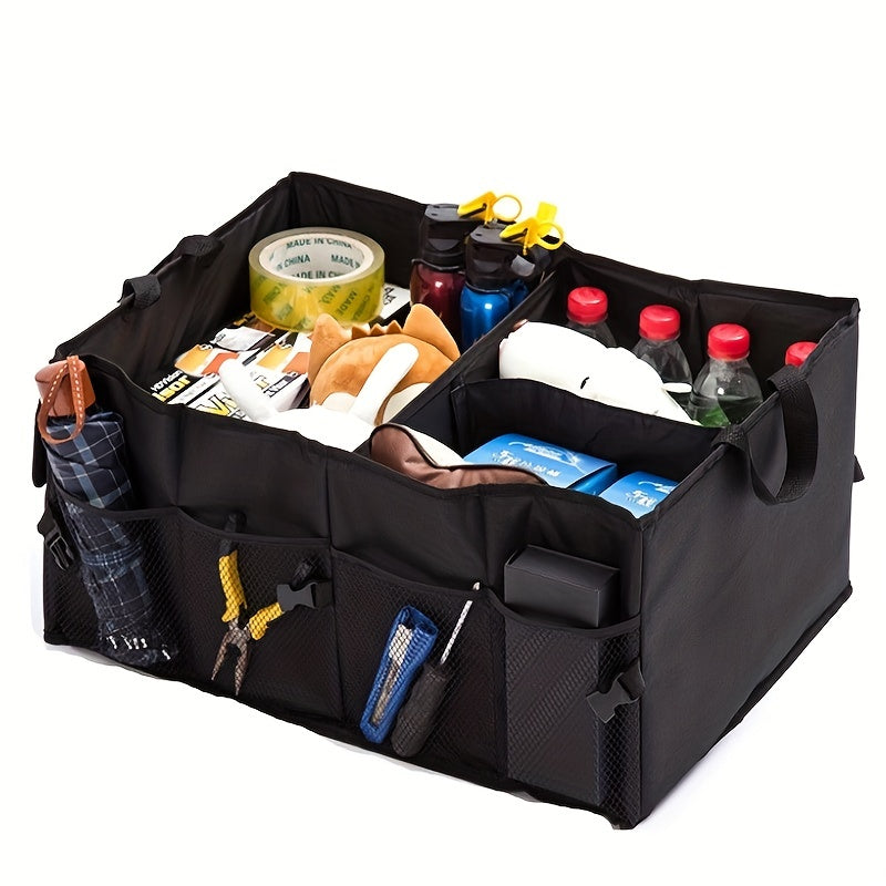 Thick Oxford Cloth Car Trunk Storage Bag