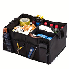 Thick Oxford Cloth Car Trunk Storage Bag