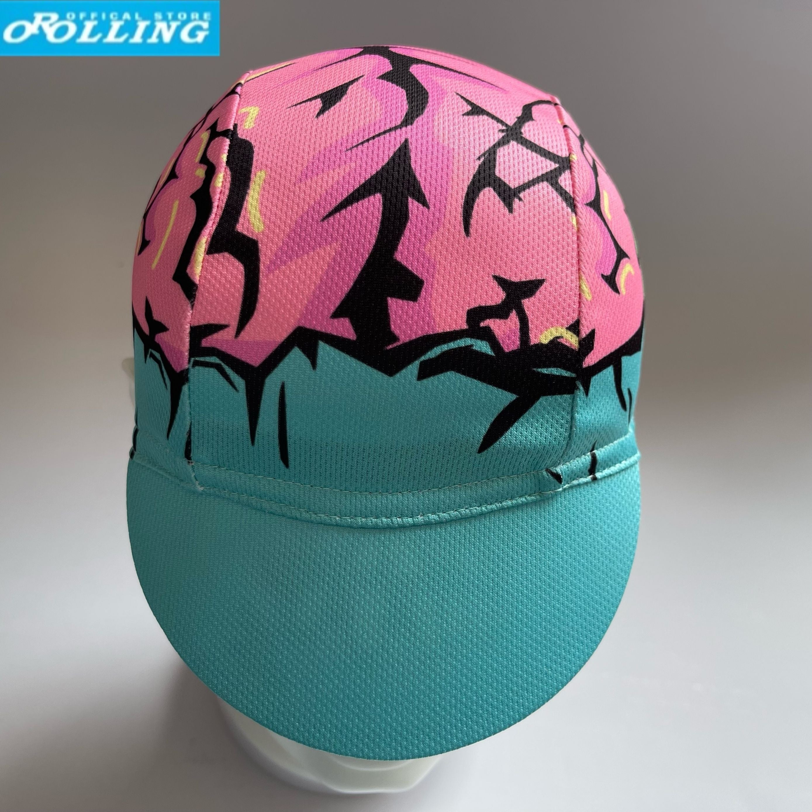 Stylish & Breathable Cycling Caps for Men & Women Quick Drying Gear