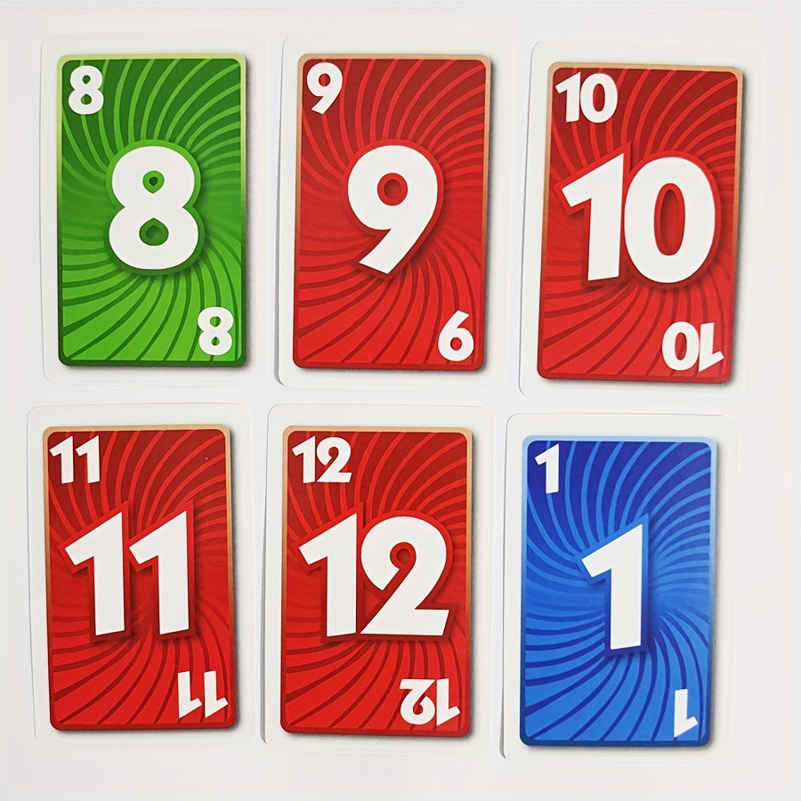 Thickened 162 Board Game Cards Holiday Party Birthday Party Supplies