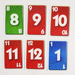 Thickened 162 Board Game Cards Holiday Party Birthday Party Supplies