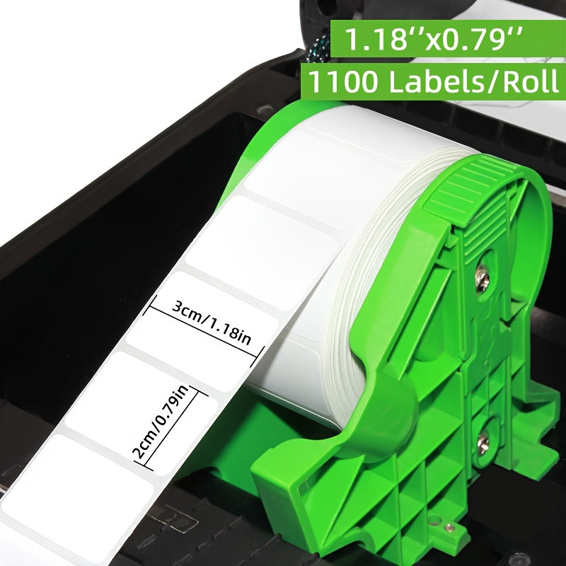 Multifunctional Adhesive Label Paper Mailing Supermarket Commercial