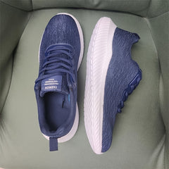 Breathable Lightweight Sports Shoes Women's Casual Sneakers Couple Comfortable