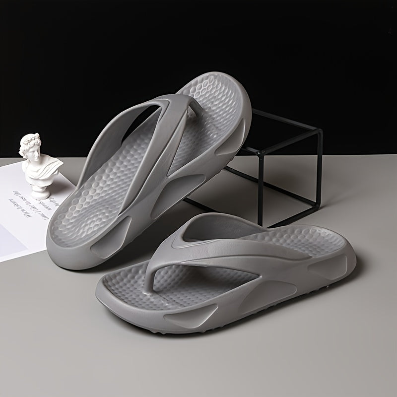 Men's Massage Soft Non Slip Flip Flops