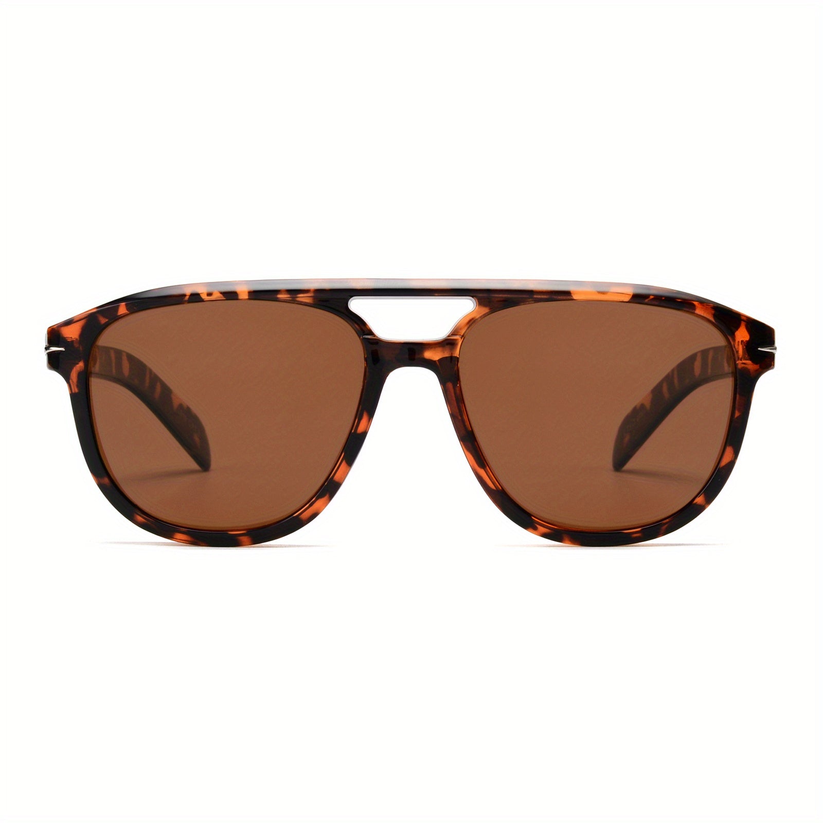 OUWEN Aviator Polarized Sunglasses Vintage Style