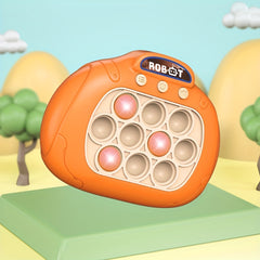 Children's Speed Push Game Console Educational Toy
