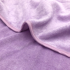 Soft Water Absorption Sling Bath Towel Quick Drying Bath Supplies