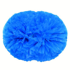 2pcs Cheering Poms Cheerer Pom Poms Dancing Supplies