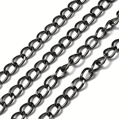 78.74" Aluminum Chain for DIY Jewelry Making